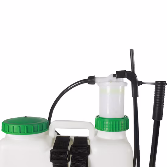 16L/20L Agriculture Manual Hand Pressure Pump Knapsack Garden Backpack Sprayer