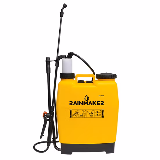 16L/20L Agriculture Manual Hand Pressure Pump Knapsack Garden Backpack Sprayer