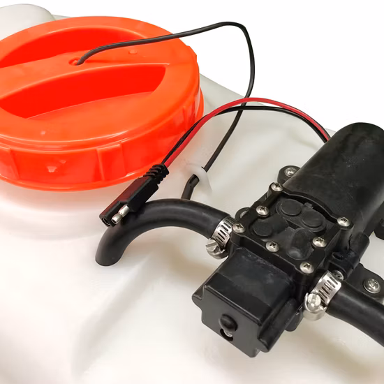 60L 농업/정원 ATV 전기 분무기(SX