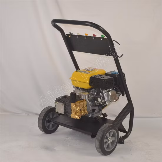 수소 및 산소 가스 발생기 전기 압력 세척기